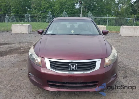 2009 Honda Accord 3.5 Ex-L из США, поврежденный, VIN 1HGCP36879A017054